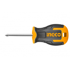 Отвертка крестовая PH2x38мм INGCO HS68PH2038